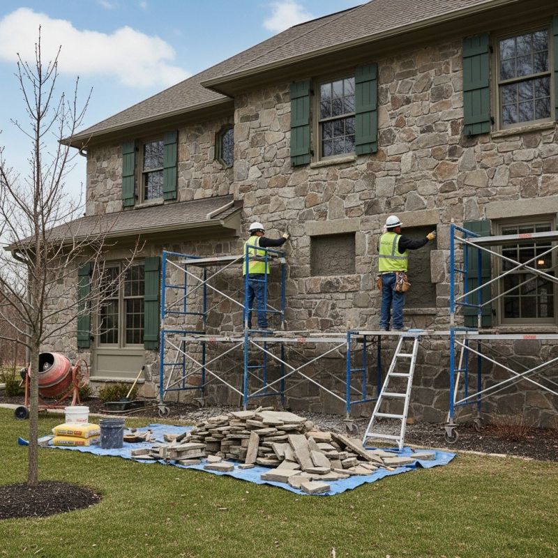 Contact About Stone Edge Installation