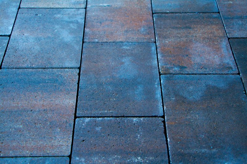 Paver Material Close-up