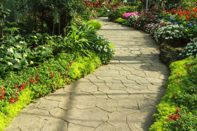 Paver Walkway Repair